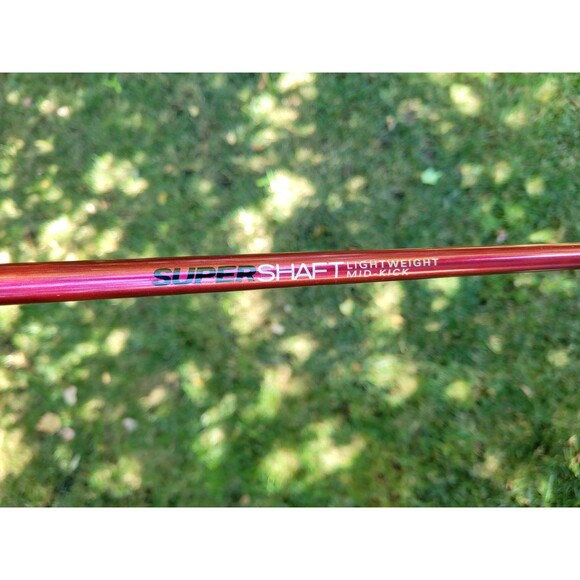 Adams Golf Tight Lies 3 Wood 16° SuperShaft Mid-Kick Graphite Regular Shaft - Picture 9 of 16